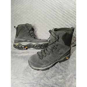 Merrell Moab Speed Thermo Mid Waterproof Mens Boots Black J003357 Size 12